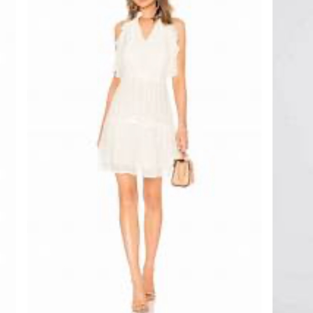 NWT- Rebecca Minkoff Emi dress (size 4)